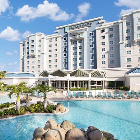 Embassy Suites By Hilton San Juan - Hotel & Casino Exterior photo