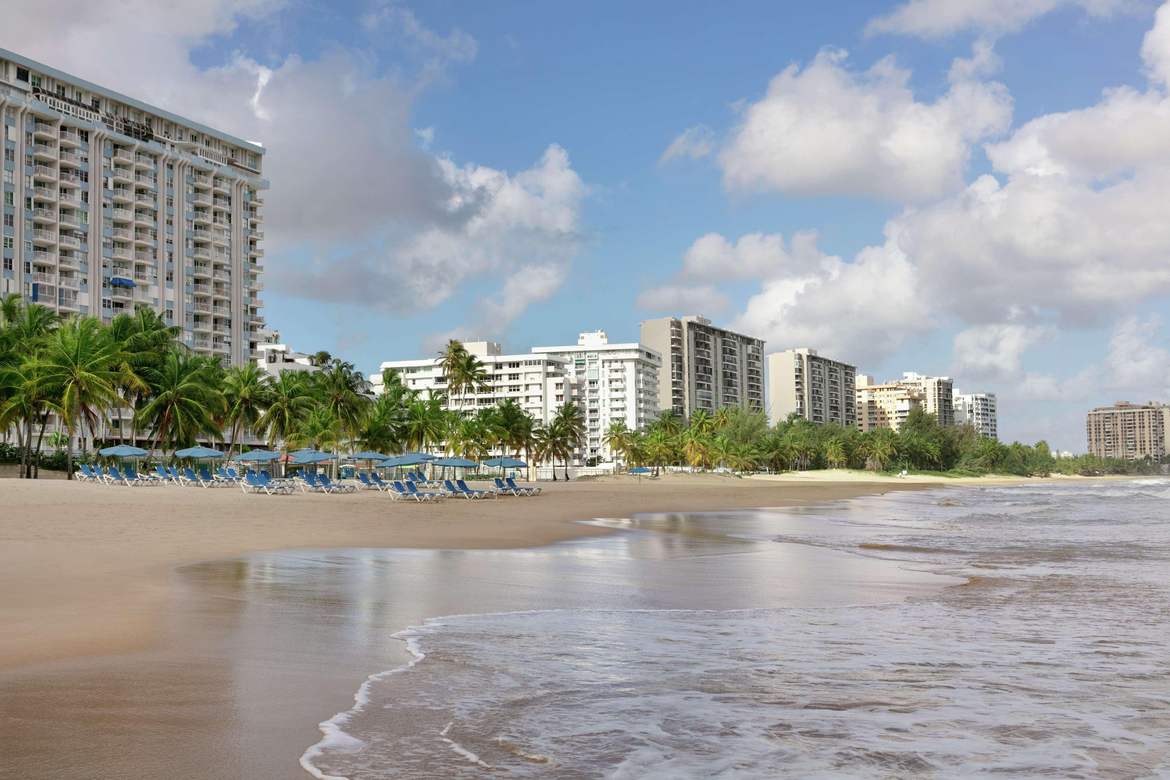 Embassy Suites By Hilton San Juan - Hotel & Casino Exterior photo