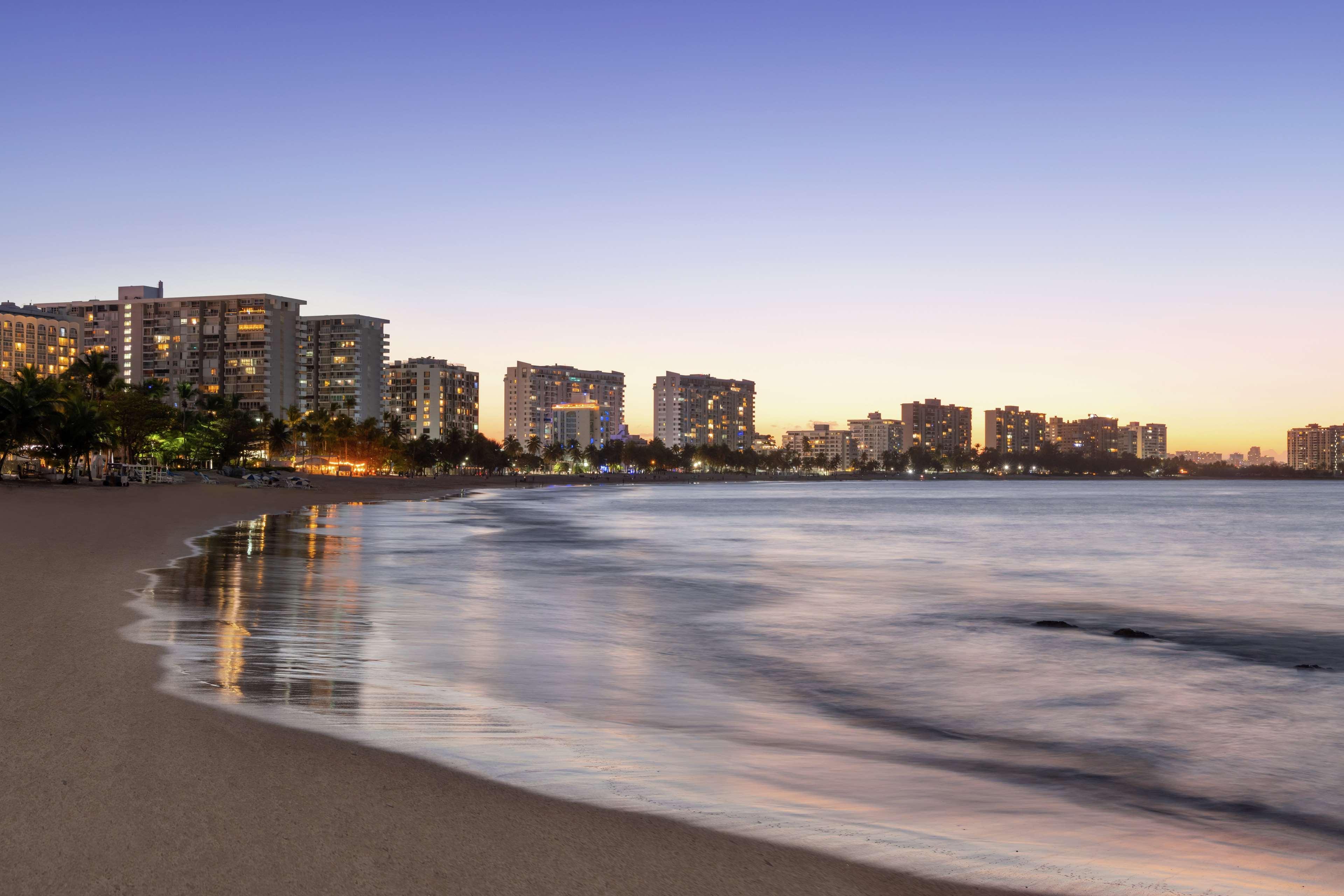 Embassy Suites By Hilton San Juan - Hotel & Casino Exterior photo