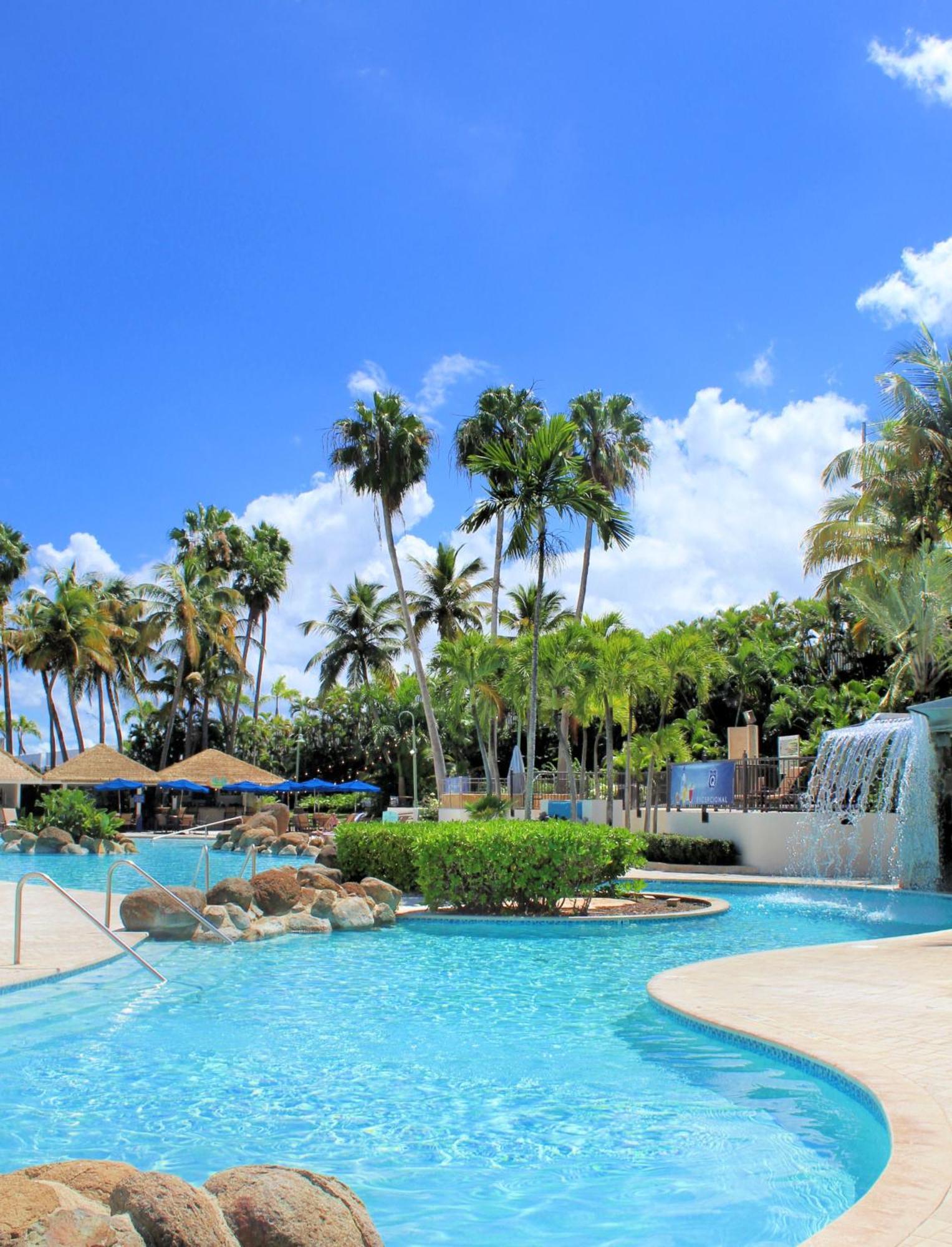 Embassy Suites By Hilton San Juan - Hotel & Casino Exterior photo