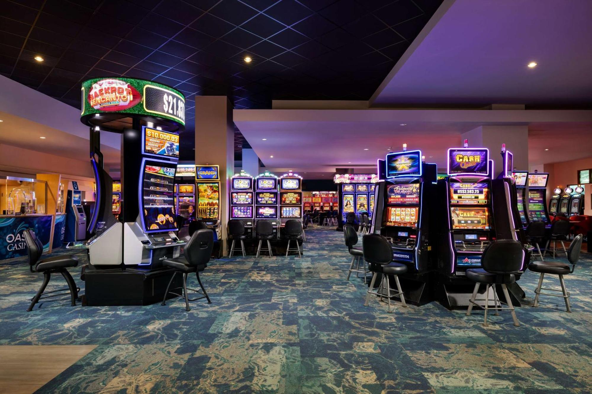 Embassy Suites By Hilton San Juan - Hotel & Casino Exterior photo